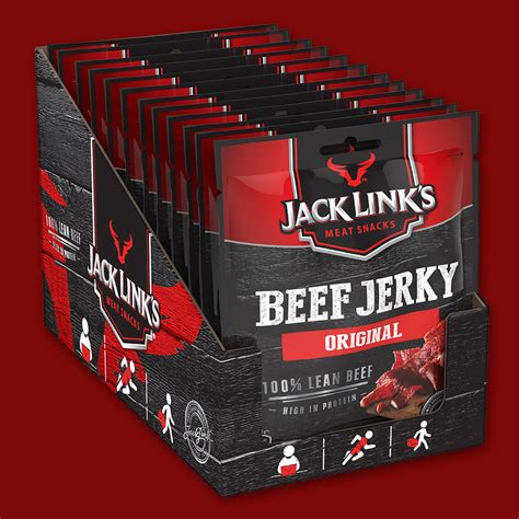 Jack Link S Beef Jerky Jerkyshop De