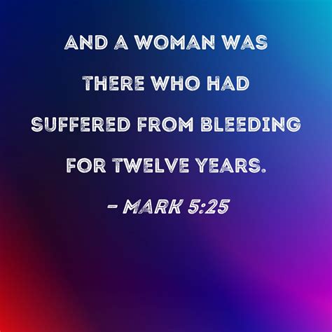 Mark Chapter 5 3
