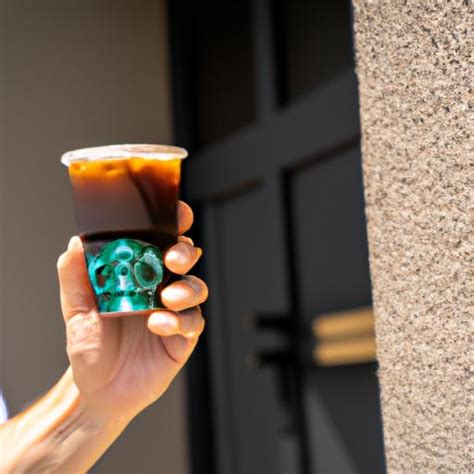 Nitro Cold Brew Starbucks Caffeine: The Ultimate Guide