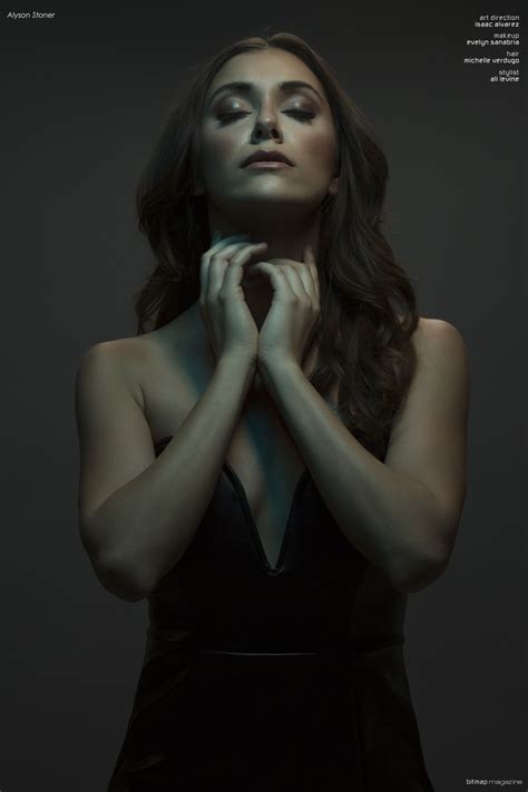 Naked Alyson Stoner Added 07 19 2016 By KA