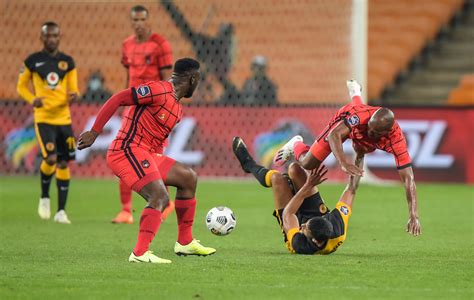 TS Galaxy vs Kaizer Chiefs shapes up as top eight playoff