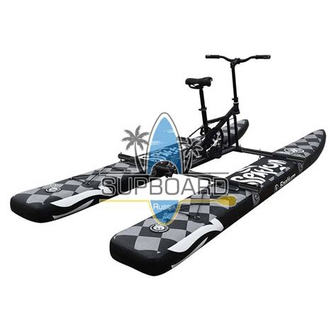 Водный велосипед Spatium Water Bike-С 10‘6 купить в Москве недорого