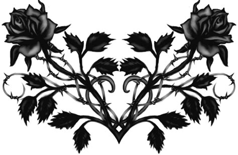 Goth Tattoo Png Free Download