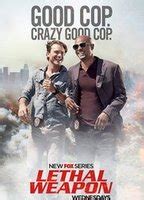 Lethal Weapon Nude Scenes