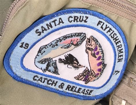 Whats In A Name Santa Cruz Fly Fishing Club