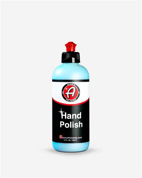 Adam's Polishes Revive Hand Polish | Fine Polish | Hand Polishing