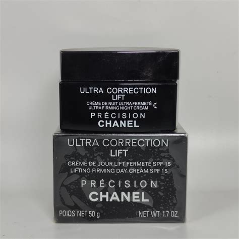 Chanel Precision Ultra Correction Lift Night cream 50g 美容個人護理 健康及美容