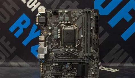 Материнская плата gigabyte H410M S2 V2 LGA1200 | Festima.Ru ...