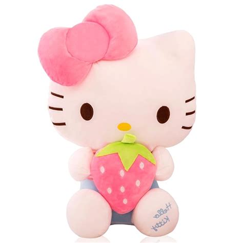 Hello Kitty-Shop - Hello Kitty - Plüschtier, 30cm