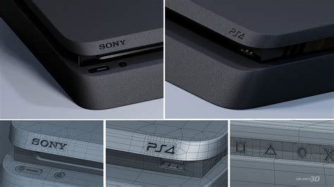 playstation  console  dualshock  controllers finished projects