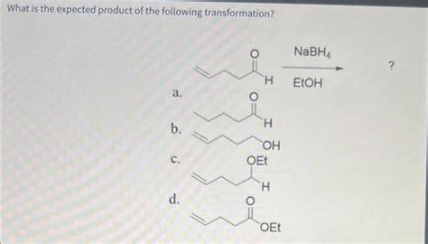 Solved What Is The Functional Group Shown Below Select An