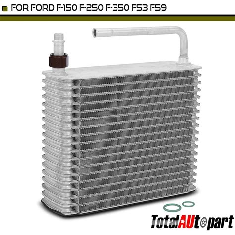 A C Evaporator Core For Ford Bronco F Super Duty F 250 F 250 Hd F 350 F53 F59 Ebay