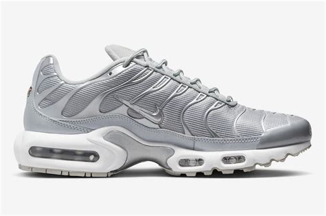 Nike Air Max Plus Metallic Silver FJ1012 095 Release Date Where To