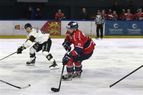 Hockey Sur Glace En Playoffs Le HC Caen Veut Faire Oublier Une Fin De