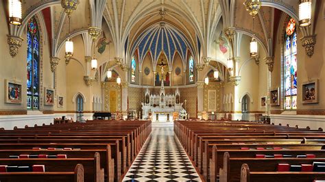 Suburban Roman Catholic mass bland as a communion wafer - The Gateway
