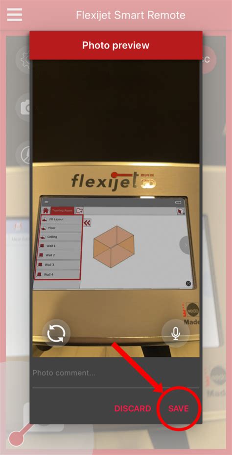 Flexijet Smart Remote App Flexijet Stone 1