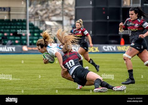 Zoe Harrison Rugby Player Hi Res Stock Photography And Images Alamy