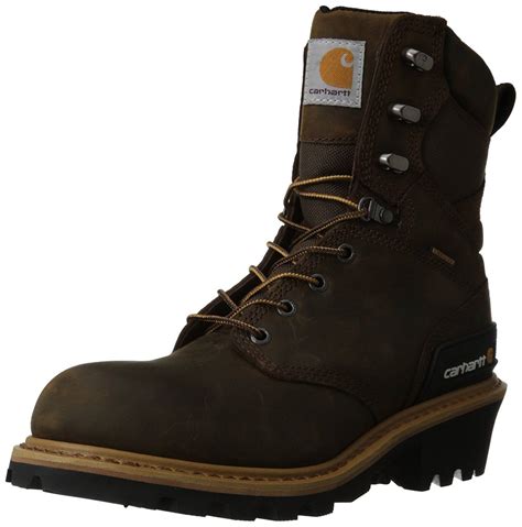 Carhartt Mens Cml8169 8 Inch Soft Toe Boot Unbelievable Outdoor