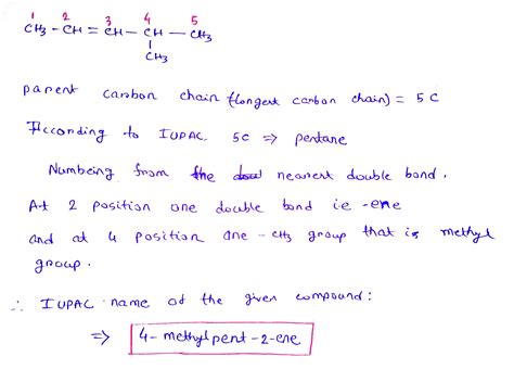 Solved Name The Following Hydrocarbon Ch3 Chch Chch3 Ch3 Course Hero