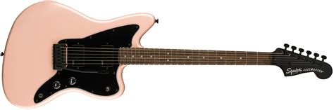 Contemporary Active Jazzmaster HH shell pink pearl Guitare électrique