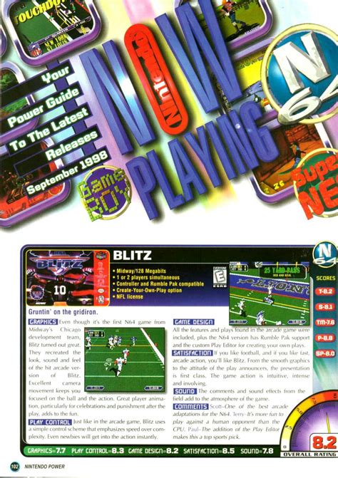 Nfl Blitz 1997 Video Game Wikipedia