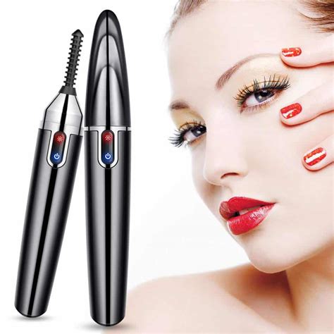 Top 10 Best Heated Eyelash Curlers In 2023 Reviews Buyers Guide