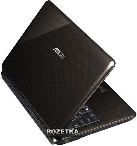Ноутбук ASUS K40IJ (K40IJ-T300SCEDWW) – фото, відгуки, характеристики в ...