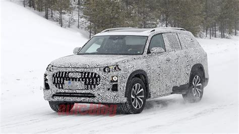 Audi Q9 SUV Coming in 2026 With Room for the Whole Family - Autoblog