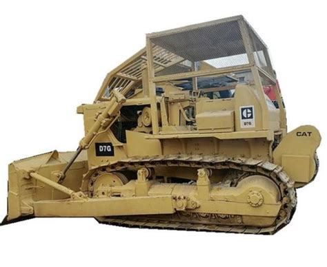 Cheap Bulldozers D G Japan Bulldozer Caterpillar Cat D G With