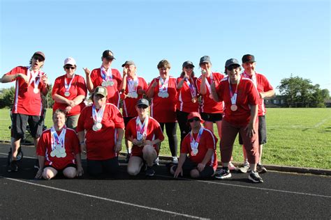 Winners Abound From Special Olympics Kincardine’s Saturday Meet Shoreline Classics Fm