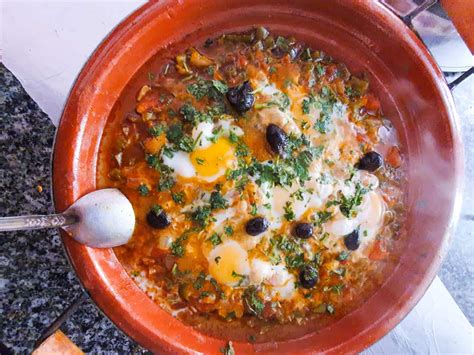 Traditional Moroccan Food Guide - What To Eat In Morocco