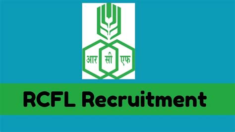 RCFL Recruitment 2024 Apply Online 165 Apprentice Vacancies