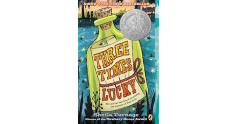 Three Times Lucky by Sheila Turnage