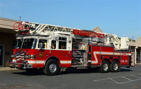 Lehigh County Fire Apparatus Njfirepictures