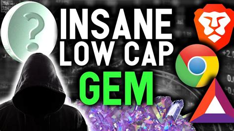 INSANE LOW CAP GEM FOR MASSIVE GAINS