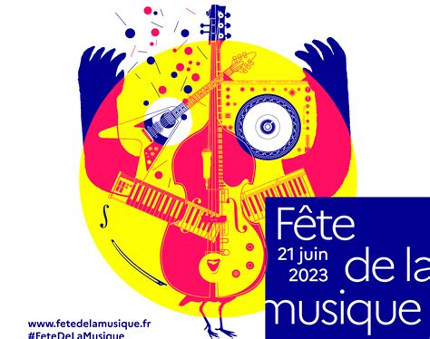 Fest der Musik Fête de la musique 2023 Paris Blog