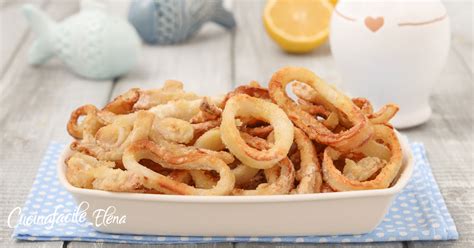 Anelli Di Totano Al Forno Golosi E Come Fritti