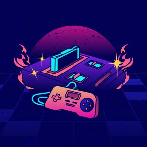 Retro Gamer Twitch Profile Picture | BrandCrowd Twitch Profile Picture ...