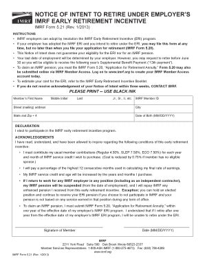 Form Imrf Imrf Fill And Sign Printable Template Online