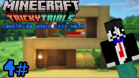 construí a minha mais nova casa no Minecraft 4 Minecraft minecraft