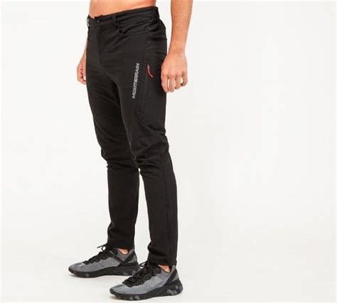 Monterrain Lekoa Running Pant Black Footasylum New Balance Red