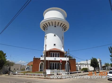 Foto Nueva Helvecia Rou Tanque Ose Nueva Helvecia Colonia Uruguay