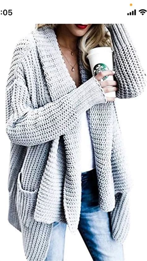 Pin de Марина Петухова em Ваши пины | Sweaters femininos, Cardigans ...