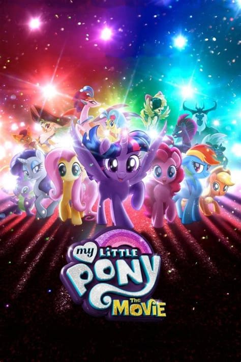 My Little Pony: The Movie Soundtrack (2017) | List of Songs | WhatSong