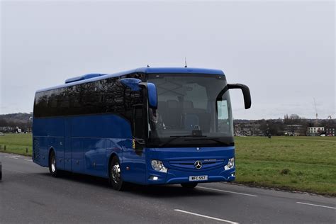 Grange Travel Ex Shearings Mercedes Benz Tourismo Bv69 Llp Flickr