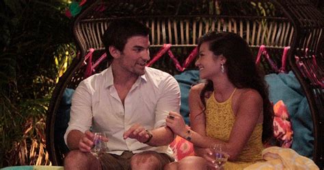 Former Bachelor In Paradise Couple Caila Quinn And Jared Haibon Are Over