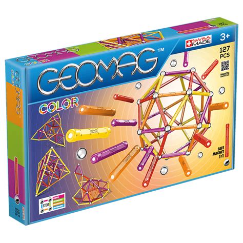 Geomag Color Set Mit Teilen G Nstig Online Kaufen Backwinkel De