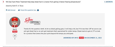 how to fix gelled diesel fuel