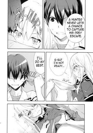 Trapper Luscious Hentai Manga Porn