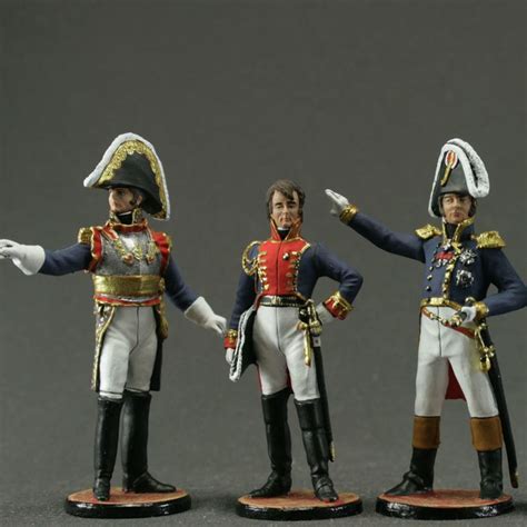 Солдатики на ЧПУ: модели. История, особенности